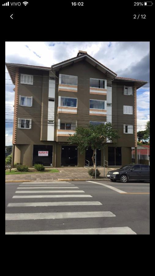 Excelente Apartamento Duplex No Centro De Canela Apartment Ngoại thất bức ảnh