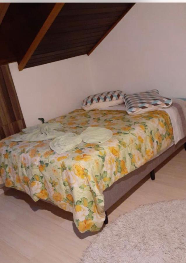 Excelente Apartamento Duplex No Centro De Canela Apartment Ngoại thất bức ảnh
