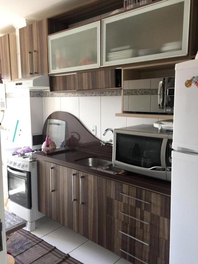 Excelente Apartamento Duplex No Centro De Canela Apartment Ngoại thất bức ảnh